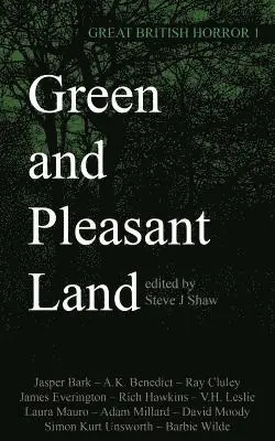 Steve J Shaw - Great British Horror 1, Häftad. Tillgänglighet: Lägg i varukorg