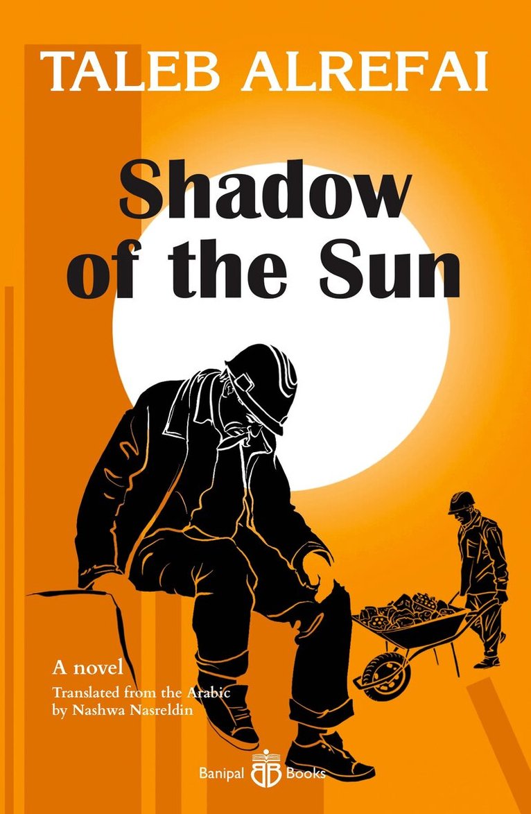Taleb Alrefai - Shadow of the Sun, Häftad