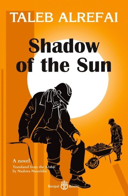 Taleb Alrefai - Shadow of the Sun, E-bok