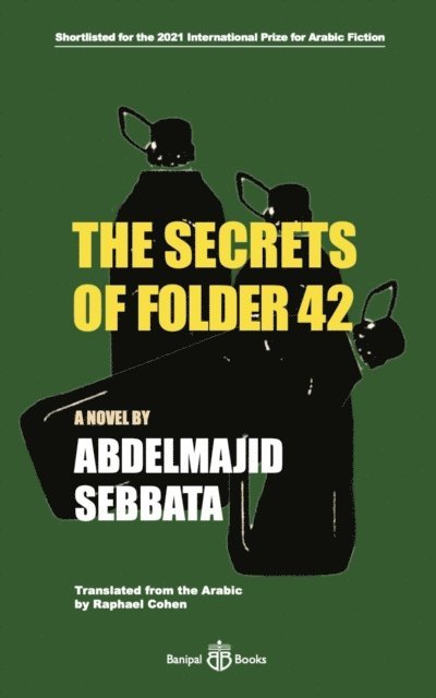 Abdelmajid Sebbata - Secrets of Folder 42, E-bok