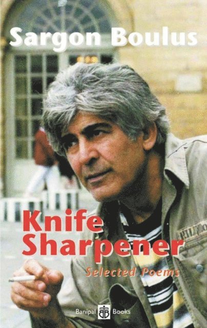 Sargon Boulus - Knife Sharpener, E-bok