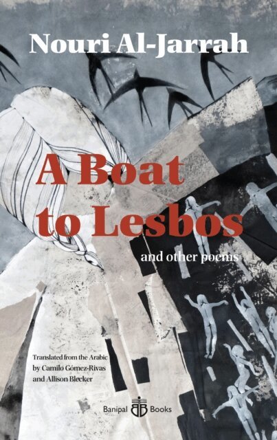 Nouri al-Jarrah - Boat to Lesbos, E-bok