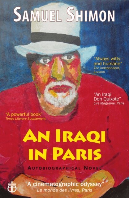 Samuel Shimon - Iraqi in Paris, E-bok
