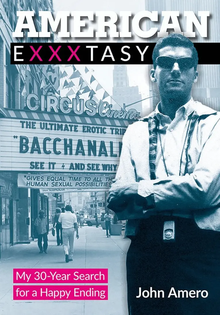 John Amero - American Exxxtasy, Häftad. Tillgänglighet: Lägg i varukorg