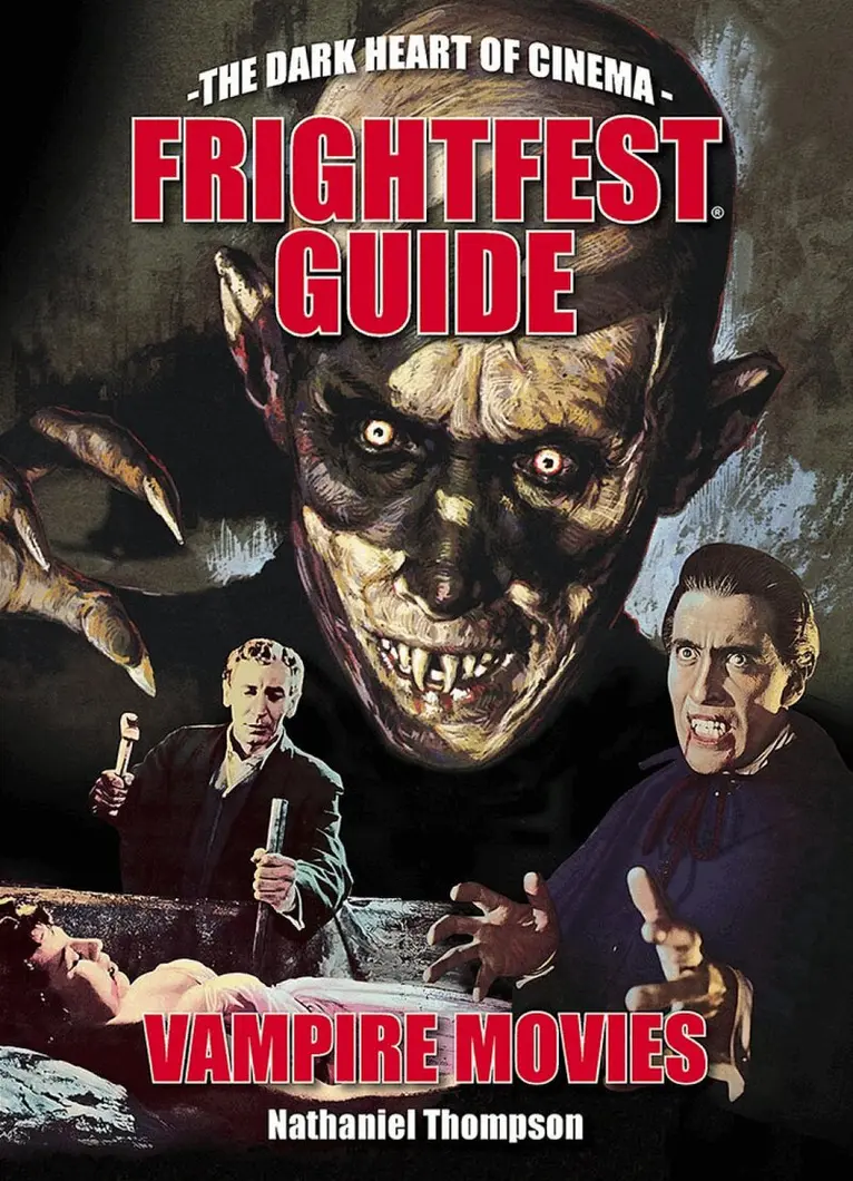 Nathaniel Thompson - Frightfest Guide to Vampire Movies, Häftad. Tillgänglighet: Lägg i varukorg