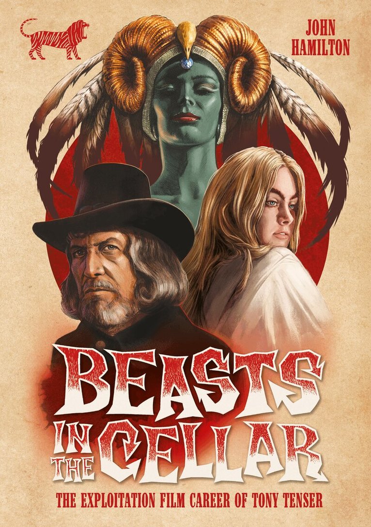 John Hamilton - Beasts In The Cellar, Inbunden