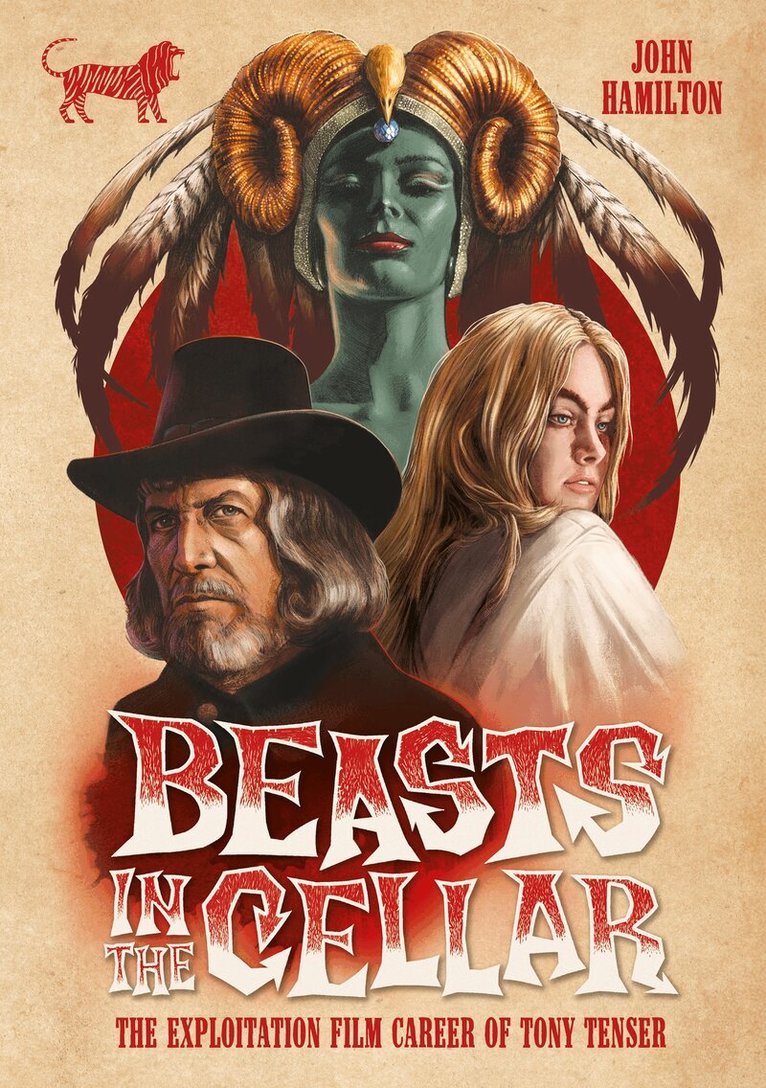 John Hamilton - Beasts In The Cellar, Häftad
