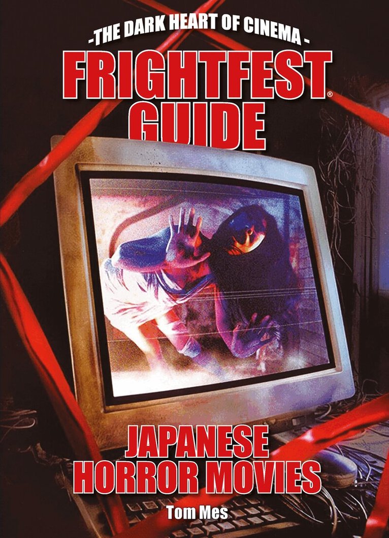 Tom Mes - FrightFest Guide to Japanese Horror Movies, Häftad. Tillgänglighet: Kommande