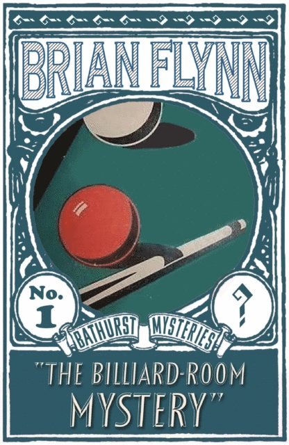 Brian Flynn - Billiard-Room Mystery, E-bok