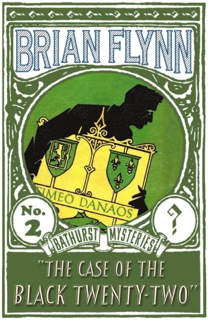 Brian Flynn - Case of the Black Twenty-Two, E-bok