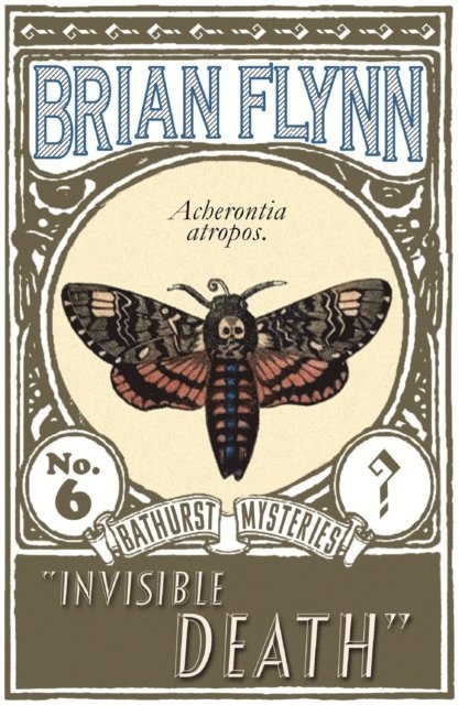 Brian Flynn - Invisible Death, E-bok