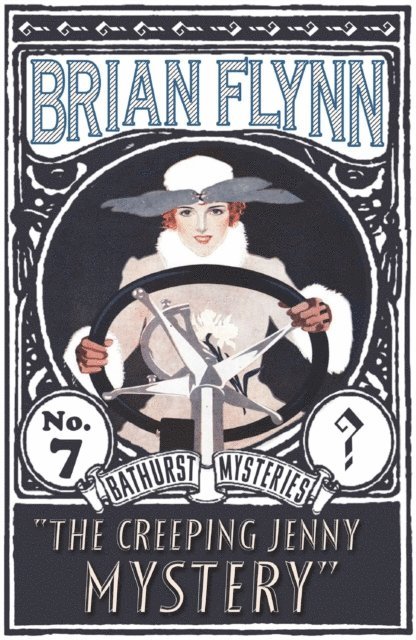 Brian Flynn - Creeping Jenny Mystery, E-bok