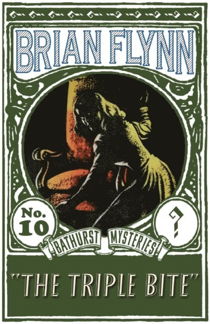 Brian Flynn - Triple Bite, E-bok