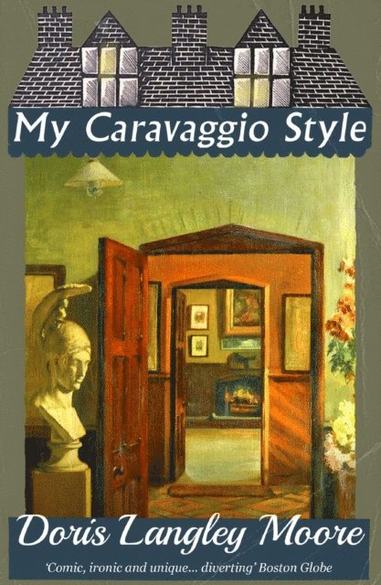 Doris Langley Moore - My Caravaggio Style, E-bok