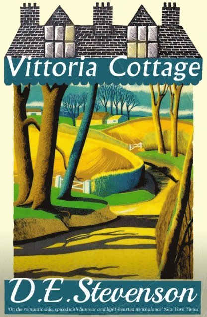 Alexander McCall Smith, D.E. Stevenson - Vittoria Cottage, E-bok