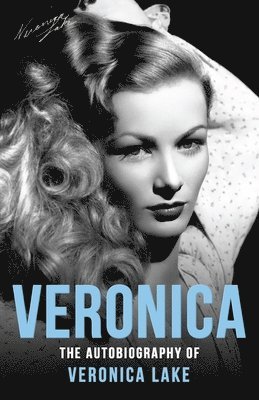 Veronica Lake - Veronica, Häftad