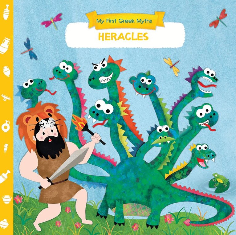 Heracles, Kartonnage