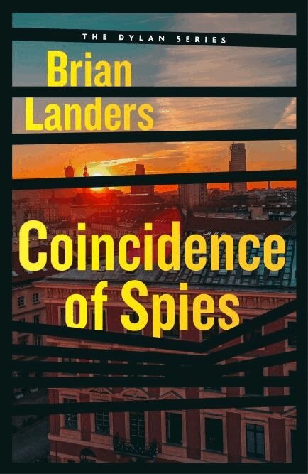 Brian Landers - Coincidence of Spies, Häftad