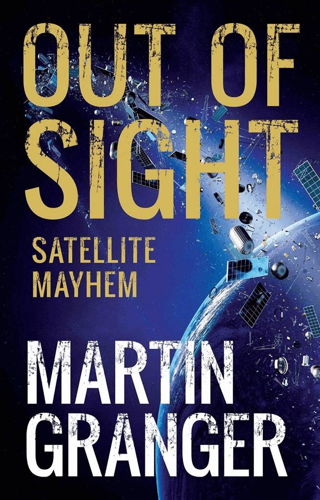 Martin Granger - Out of Sight, Häftad