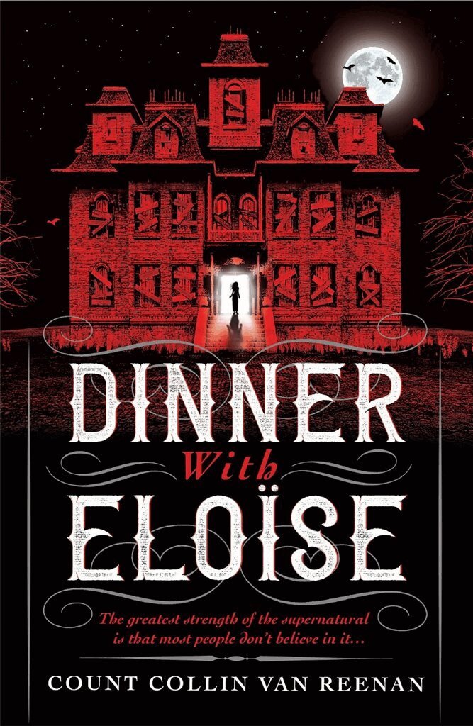 Collin Van Reenan - Dinner with Eloïse, Häftad