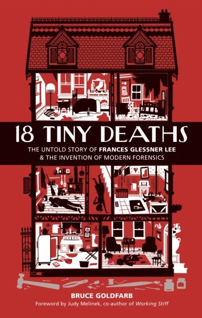 Bruce Goldfarb - Unexplained Deaths, E-bok