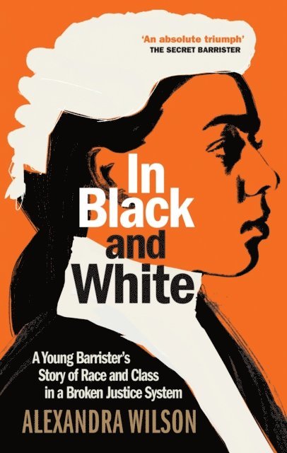 Alexandra Wilson - In Black and White, E-bok