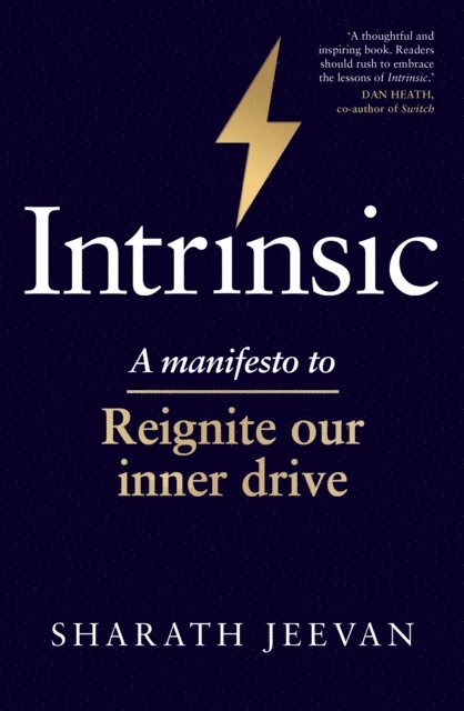 Sharath Jeevan - Intrinsic, E-bok