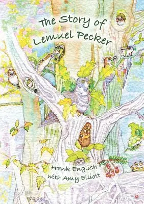 Frank English - Story of Lemuel Pecker, Häftad. Tillgänglighet: Lägg i varukorg