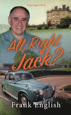 Frank English - All Right Jack?, Häftad. Tillgänglighet: Lägg i varukorg