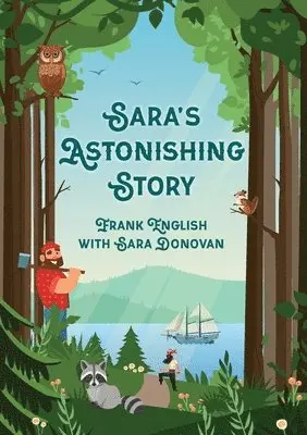 Frank English - Sara's Astonishing Story, Häftad. Tillgänglighet: Lägg i varukorg
