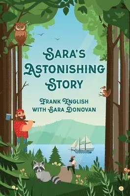Frank English - Sara's Astonishing Story, Inbunden. Tillgänglighet: Lägg i varukorg