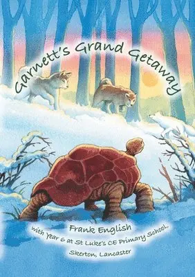 Frank English - Garnett's Grand Getaway, Häftad. Tillgänglighet: Lägg i varukorg