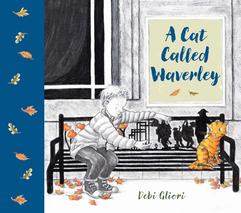 Debi Gliori - Cat Called Waverley, Häftad