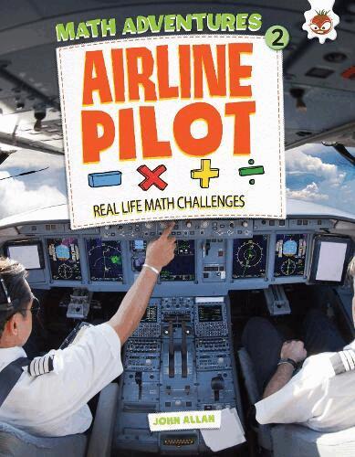 John Allan - Airline Pilot, Häftad