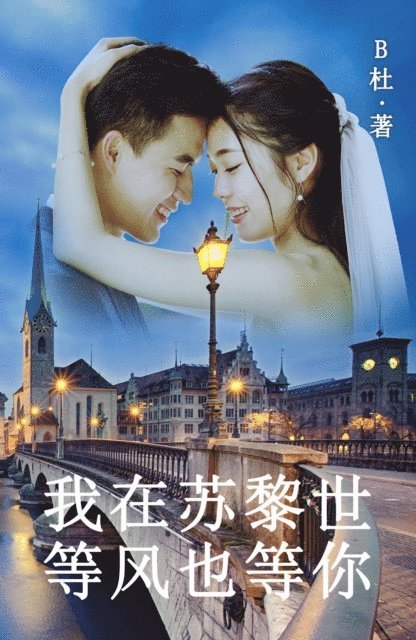 B? - 我在苏黎世等风也等你（简体字版）, E-bok