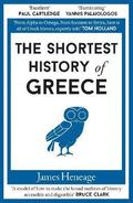Shortest History of Greece