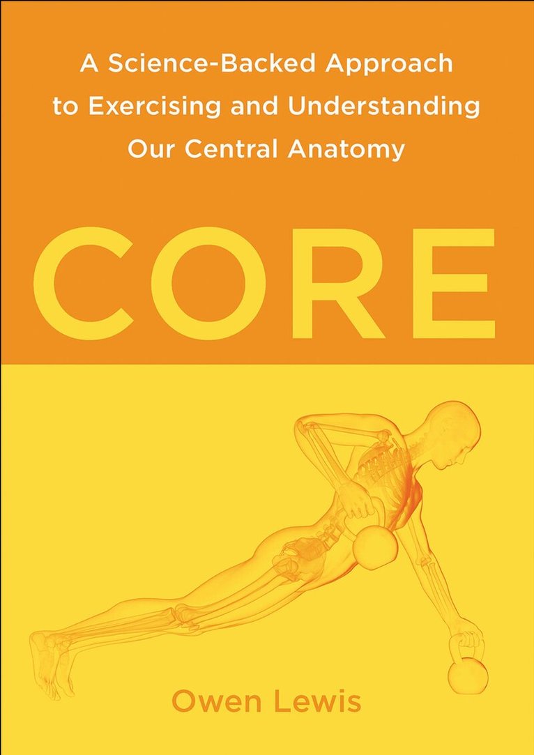 Owen Lewis - Core, Häftad