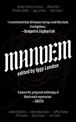 IGGY LDN, Various, IGGY LDN - MANDEM, Inbunden. Tillgänglighet: Lägg i varukorg