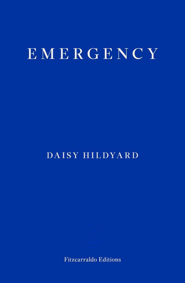 Daisy Hildyard - Emergency, Häftad. Tillgänglighet: Lägg i varukorg