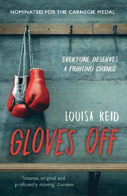 Louisa Reid - Gloves Off, Häftad. Tillgänglighet: Tillfälligt slut