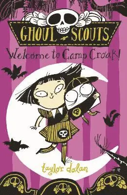 Taylor Dolan - Ghoul Scouts: Welcome to Camp Croak!, Häftad. Tillgänglighet: Tillfälligt slut