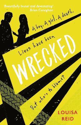 Louisa Reid - Wrecked, Häftad. Tillgänglighet: Tillfälligt slut