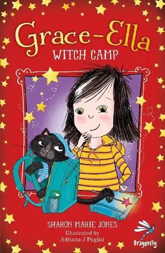 Sharon-Marie Jones - Grace-Ella: Witch Camp, Häftad