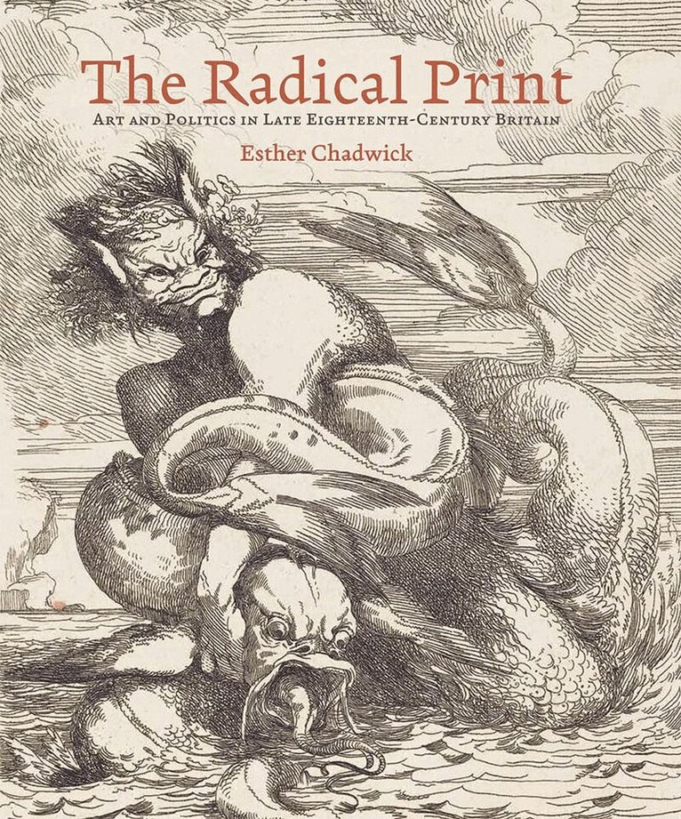 Esther Chadwick - Radical Print, Inbunden