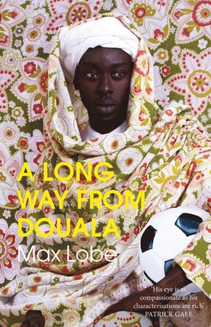 Max Lobe - LONG WAY FROM DOUALA, E-bok