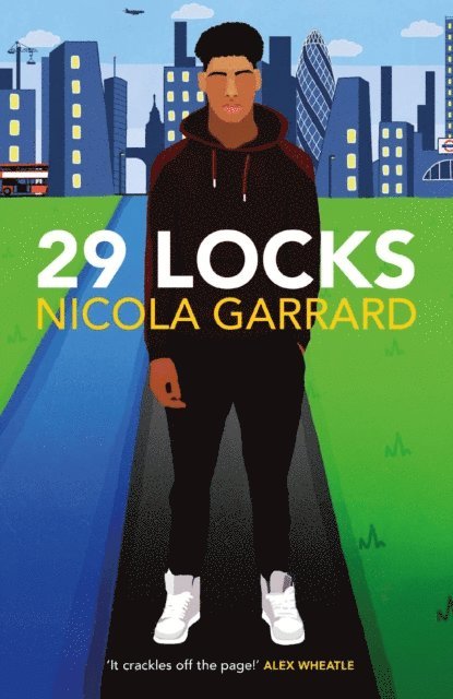 Nicola Garrard - 29 LOCKS, E-bok