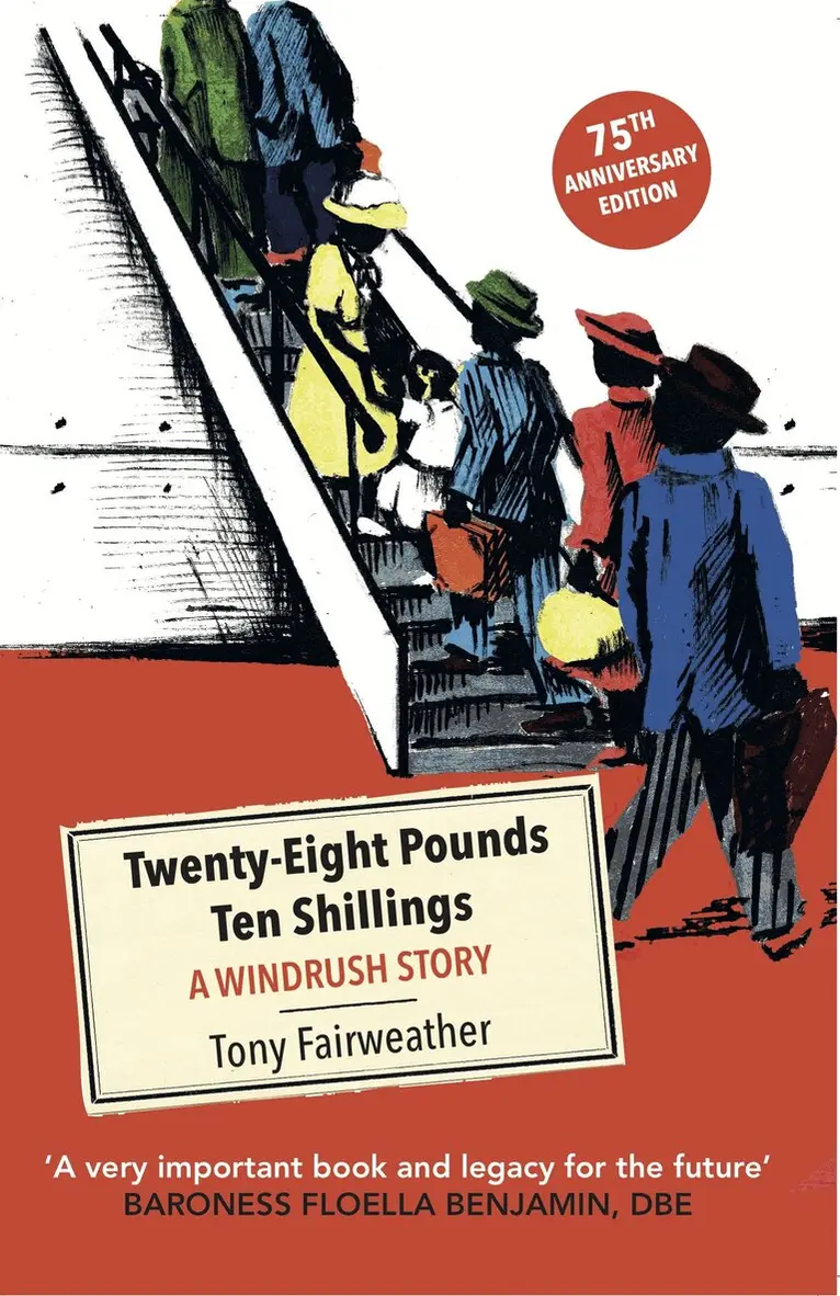Tony Fairweather - Twenty-Eight Pounds Ten Shillings, Häftad. Tillgänglighet: Lägg i varukorg