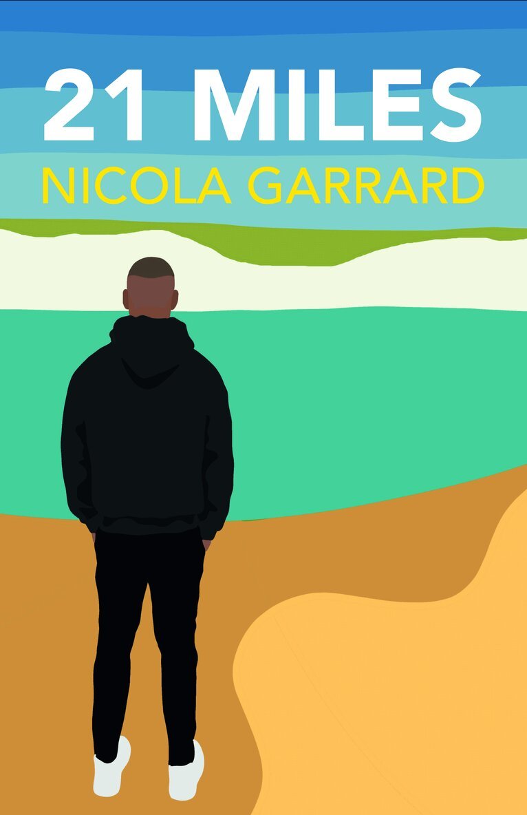 Nicola Garrard - 21 Miles, Häftad