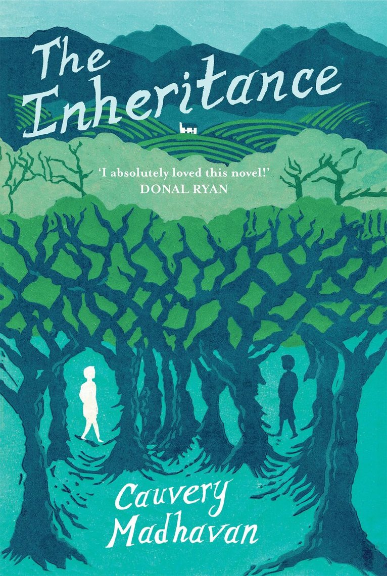 Cauvery Madhavan - Inheritance, Häftad