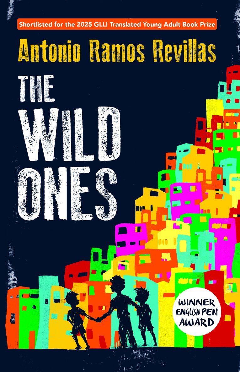 Antonio Ramos Revillas - Wild Ones, Häftad. Tillgänglighet: Lägg i varukorg